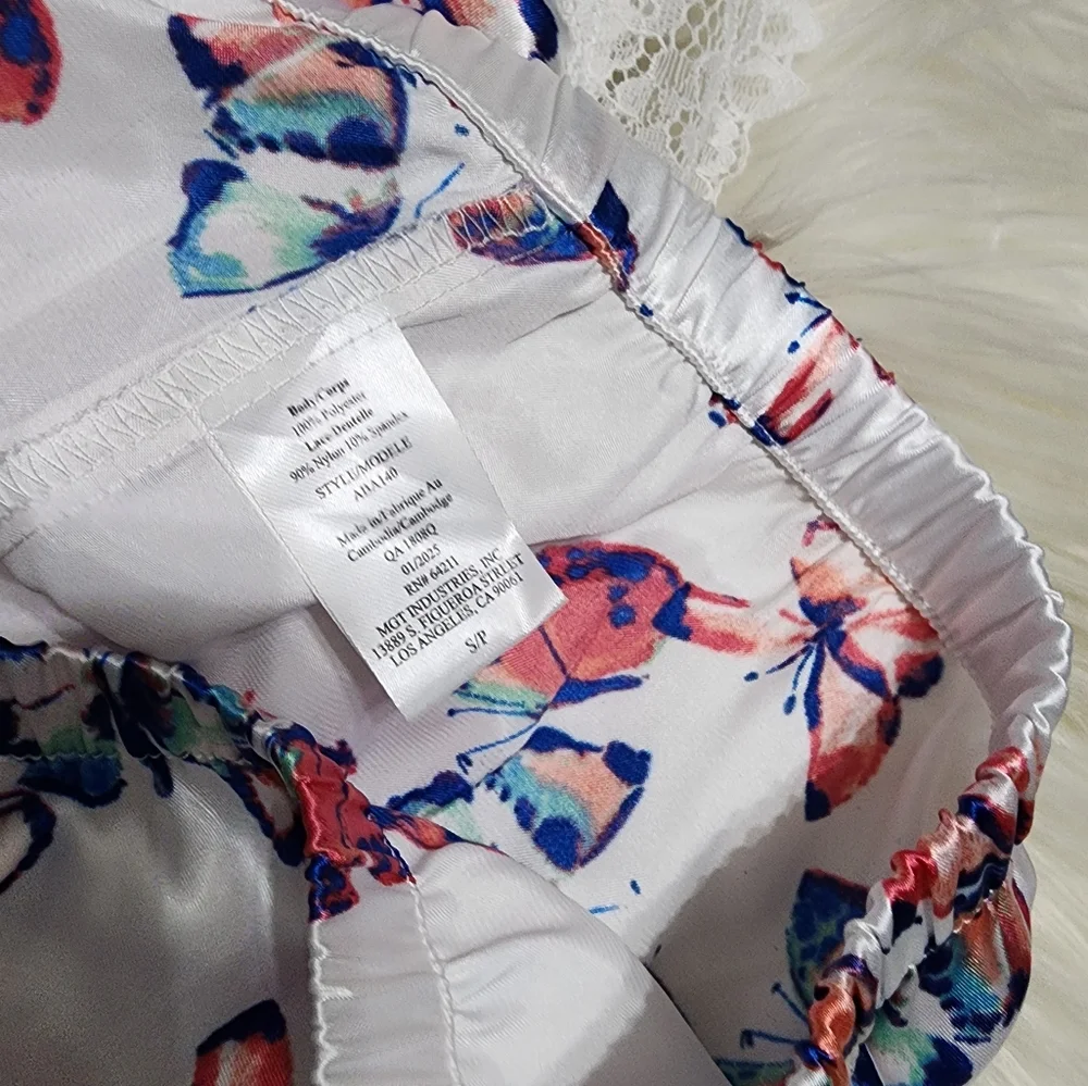 In Bloom by Jonquil Floral 2pc Set